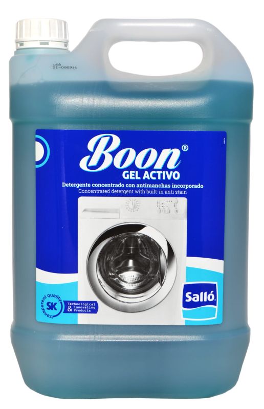 Boon Gel Activo Skoncentrowany Detergent Do Prania Sklep Po Arniczy