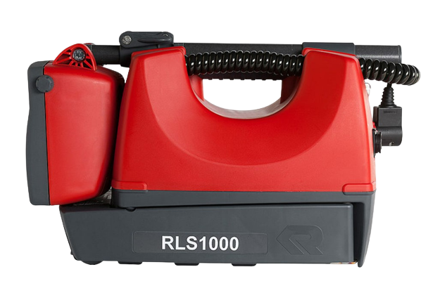 Przenośny akumulatorowy system oświetleniowy RLS 1000 Rosenbauer