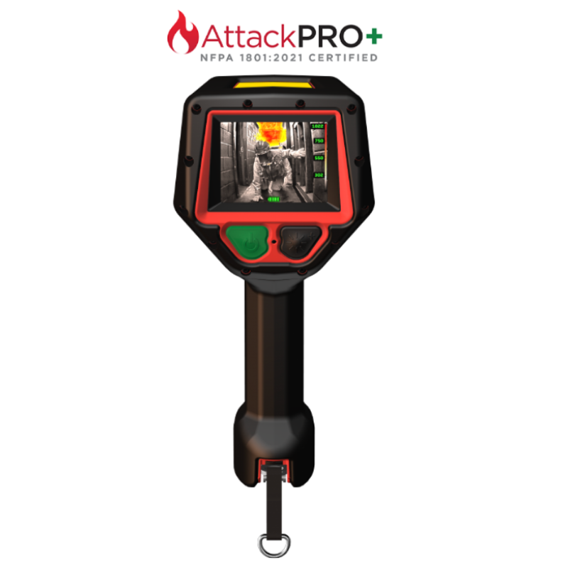 Seek AttackPRO + NFPA taktyczna kamera termowizyjna z certyfikatem NFPA 1801:2021