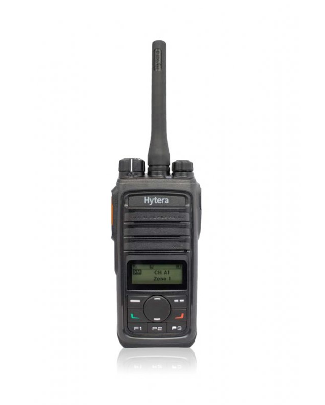 Radiotelefon cyfrowo-analogowy Hytera PD565