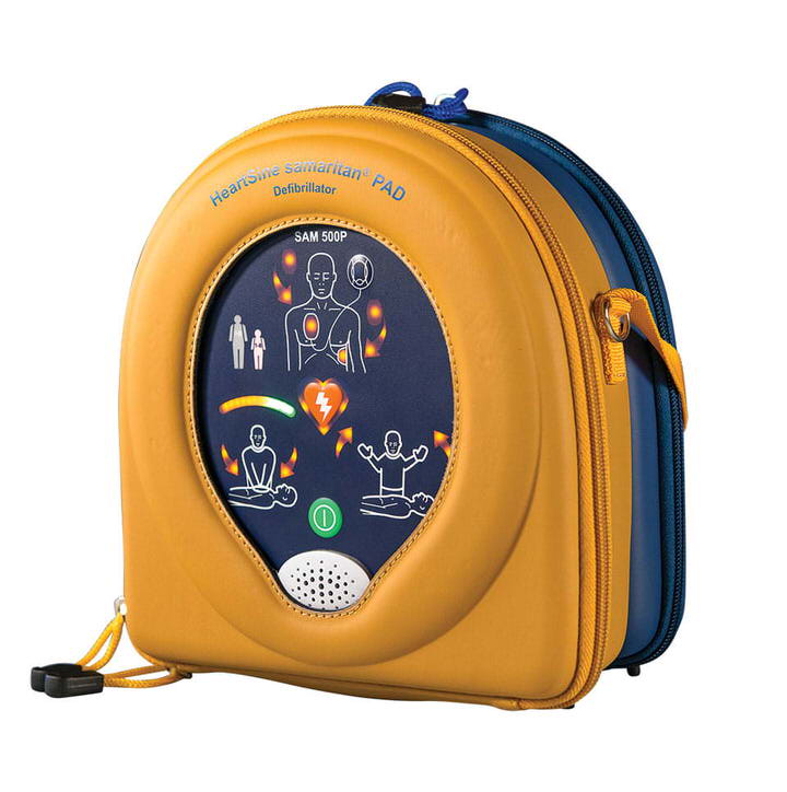 Defibrylator AED Samaritan PAD 500P z doradcą RKO