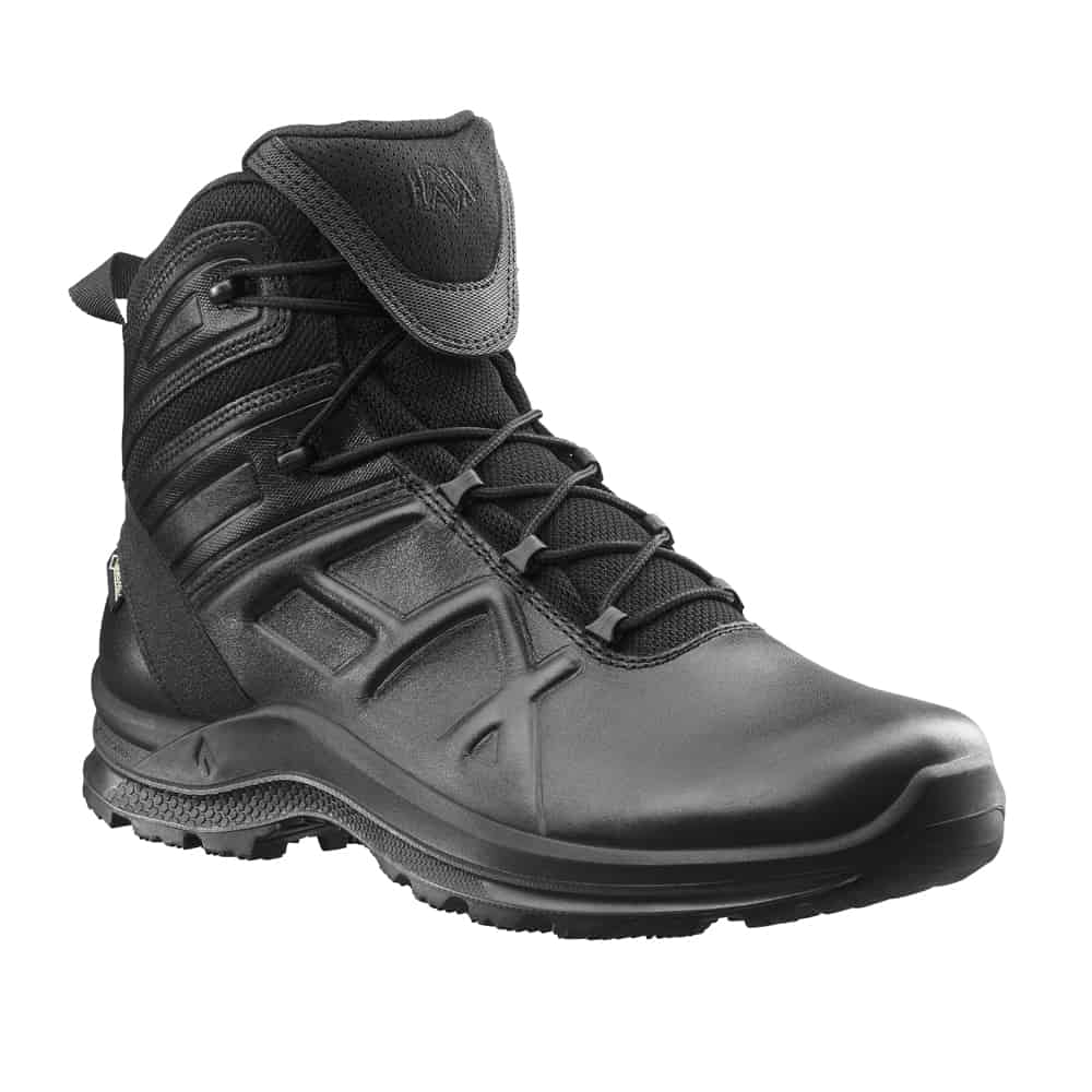 Buty służbowe skórzane HAIX Black Eagle Tactical 2.0 GTX Mid