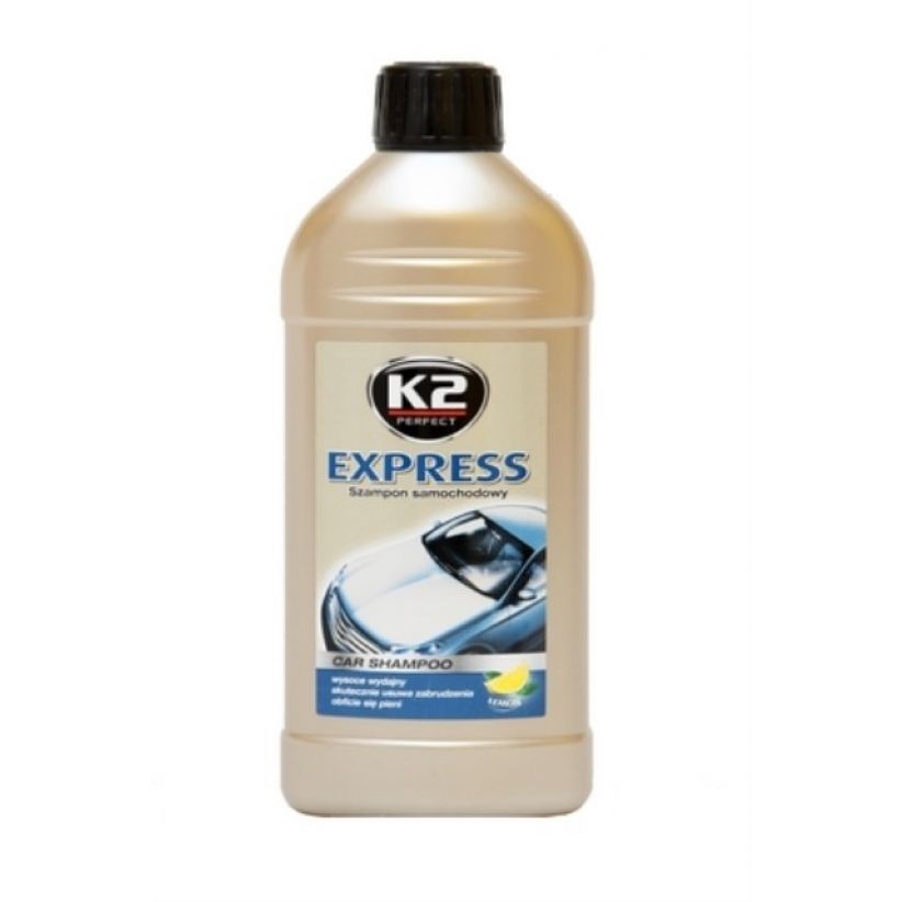 Szampon samochodowy K2 EXPRESS 1 litr