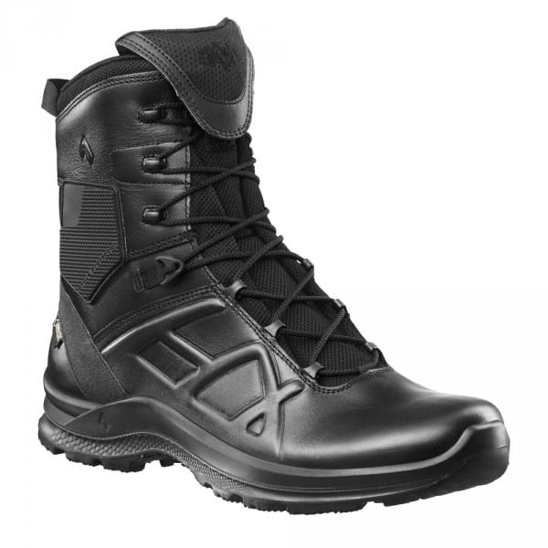 Buty służbowe skórzane HAIX Black Eagle Tactical 2.0 GTX HIGH ROZMIAR 41