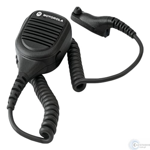 Mikrofonogłośnik  wodoszczelny do Motorola DP4600 DP4601 IP57