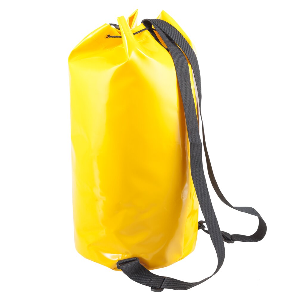 Worek transportowy AX 012 80 litrów worek typu jaskiniowego żółty