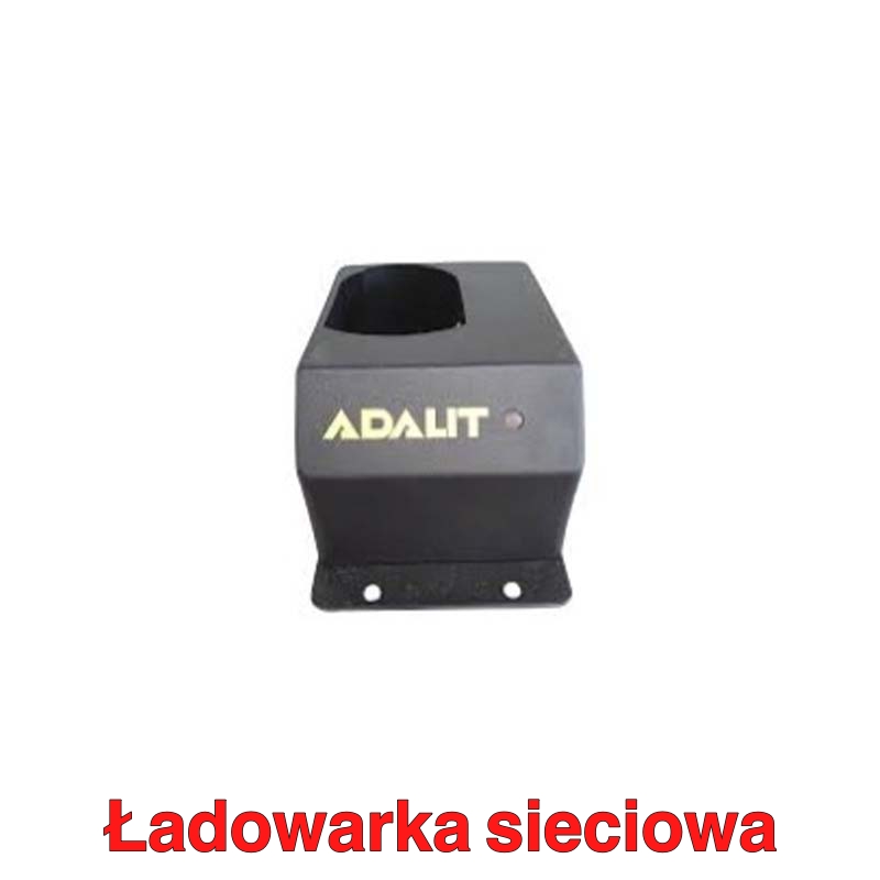 Ładowarka sieciowa 100-240 V do latarki Adalit L-3000 trzystanowiskowa