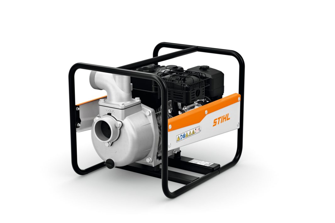 Motopompa wodna spalinowa STIHL WP 600 wydajność 1050 l/min