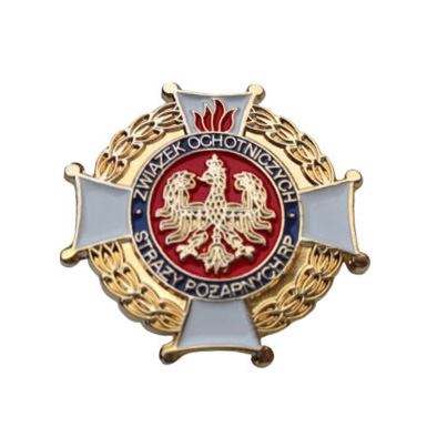 Wpinka pin OSP