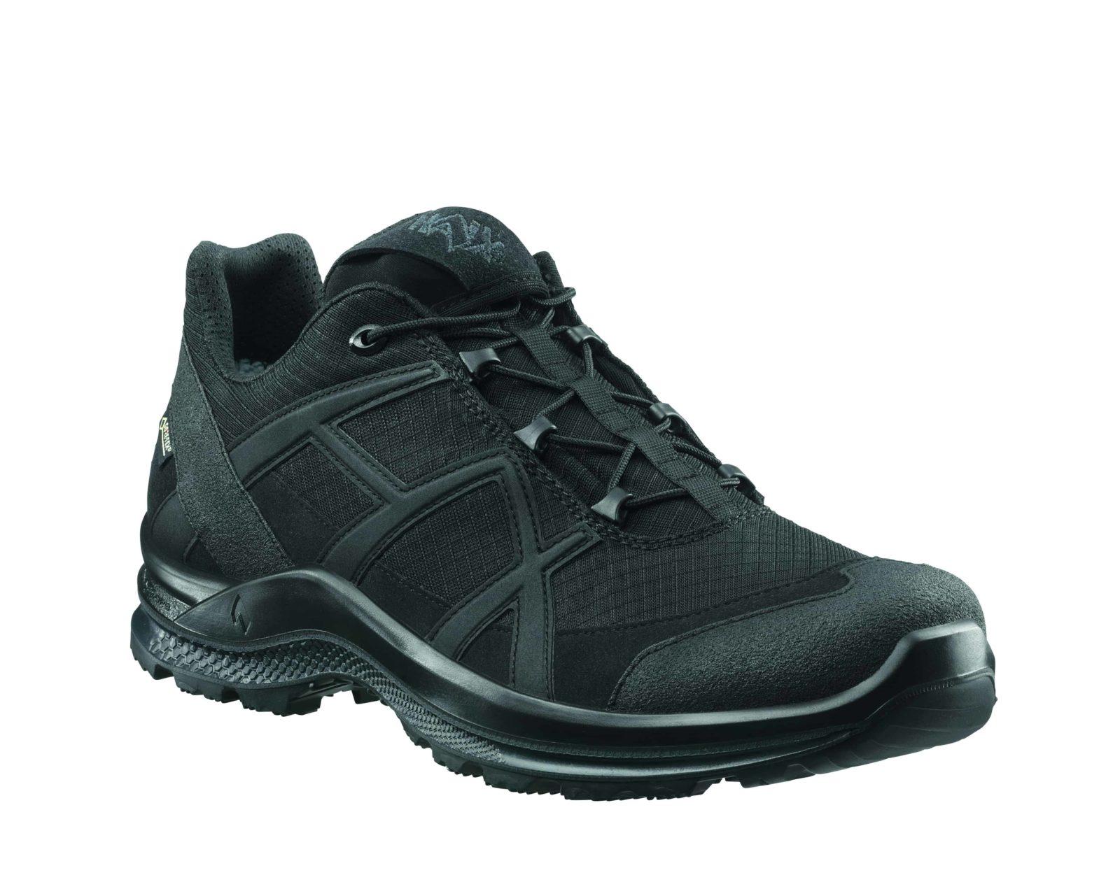 Buty służbowe tekstylne HAIX Black Eagle Athletic 2.1 GTX Low 49