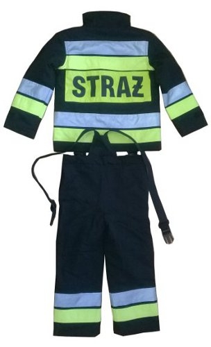 Ubranie strażackie UPS dziecięce