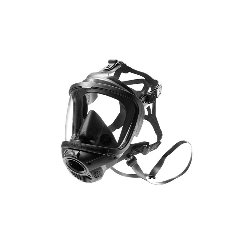Maska z szybkozłączem FPS 7000 P Drager 