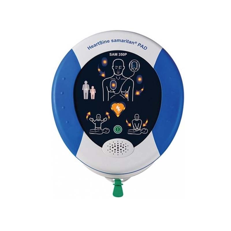 Defibrylator automatyczny AED SAMARITAN PAD 360P 0846