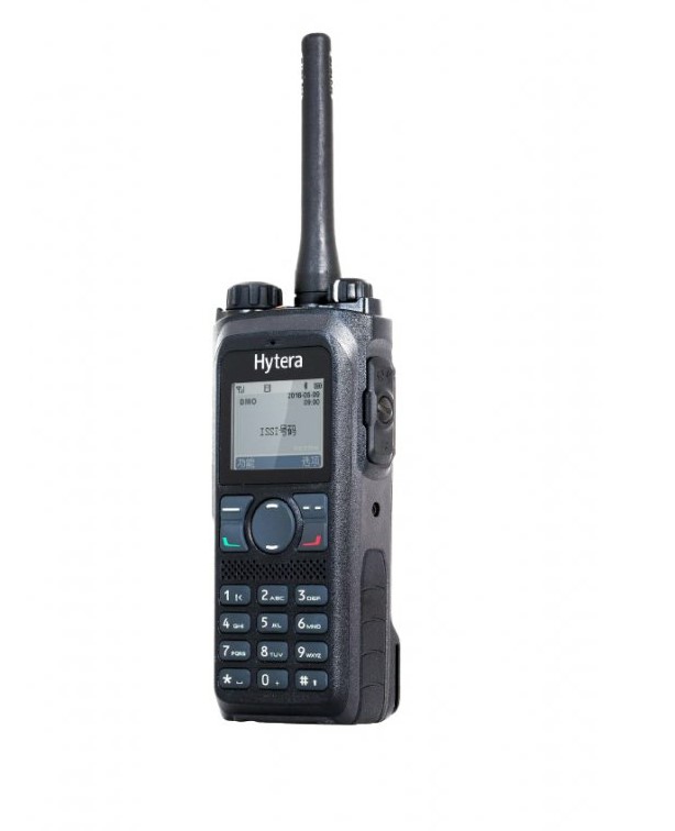 Radiotelefon cyfrowo-analogowy Hytera PD985 MD