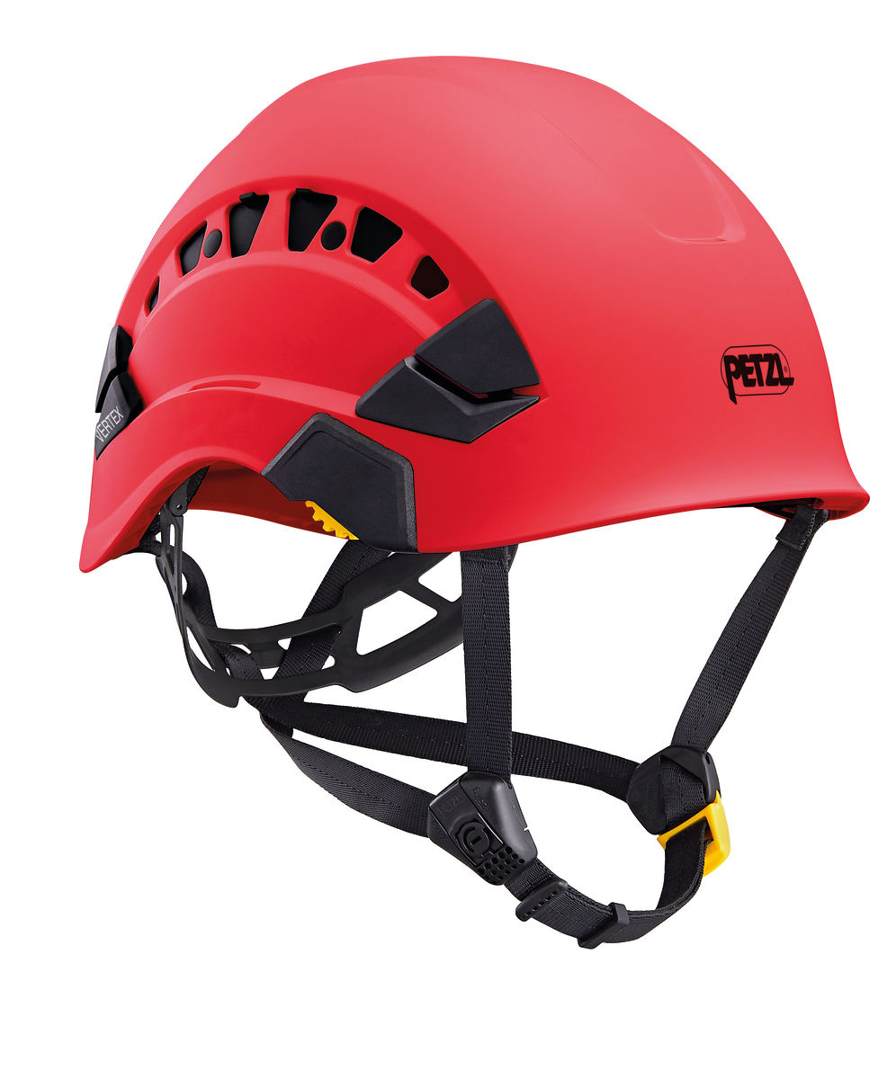 Kask do ratownictwa wysokościowego Petzl VERTEX VENT czerwony A010CA02