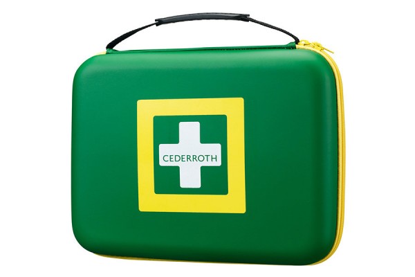 Apteczka przenośna pierwszej pomocy duża Cederroth First Aid Kit Large 390102