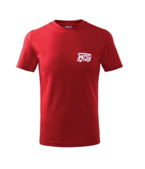 Koszulka T-shirt z haftem MDP lub STRAŻ 190 g
