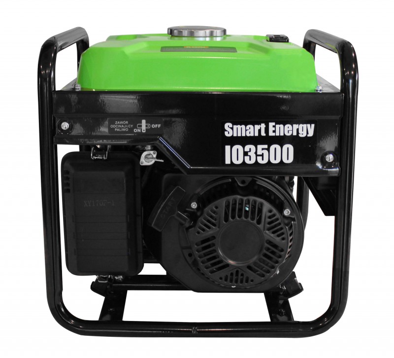 Agregat prądotwórczy generator inwertorowy 3500W Optimat Smart Energy I03500