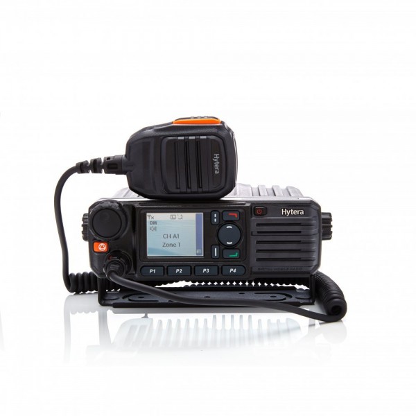 Radiostacja przewoźna MD785i VHF Full Duplex GPS Hytera
