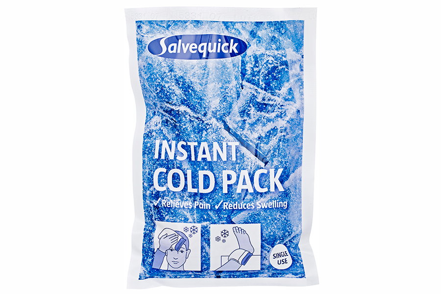 Okład chłodzący Cederroth Salvequick Instant Cold Pack 219600