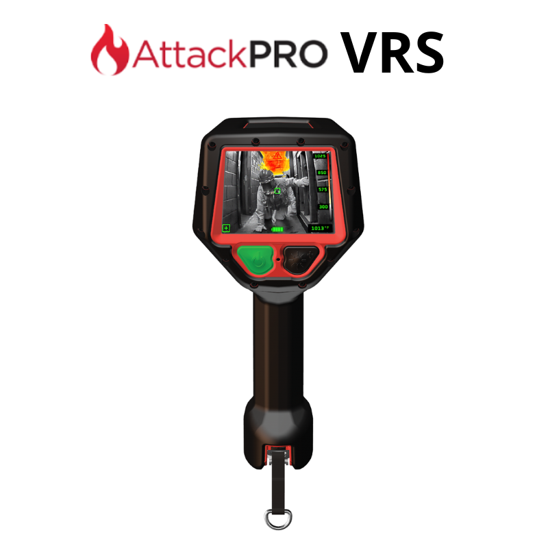 Seek AttackPRO VRS taktyczna kamera termowizyjna