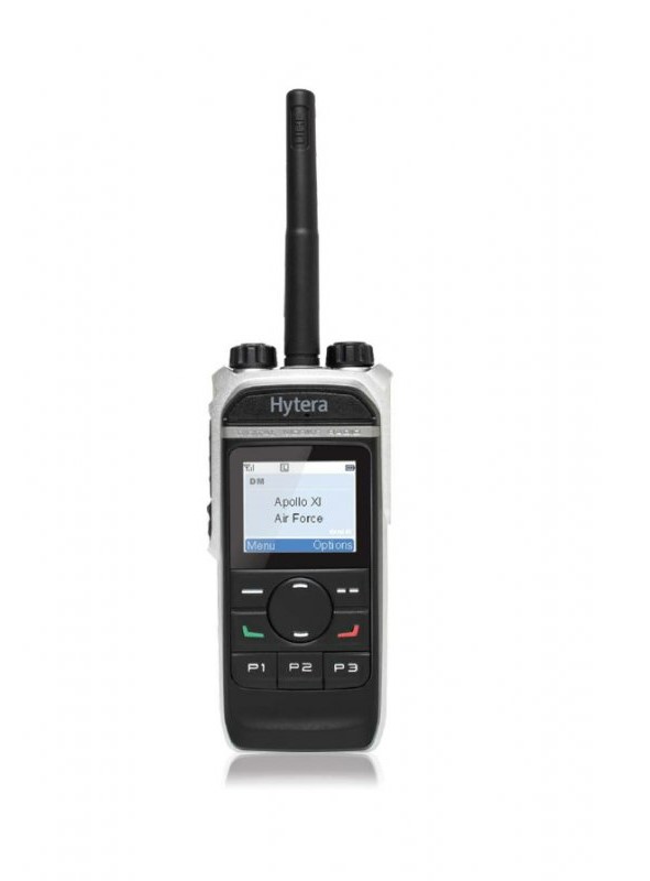 Radiotelefon cyfrowo-analogowy Hytera PD665