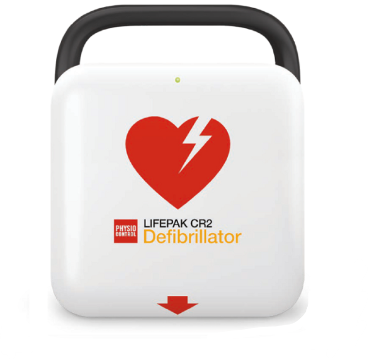 Defibrylator AED LIFEPAK CR2 automatyczny