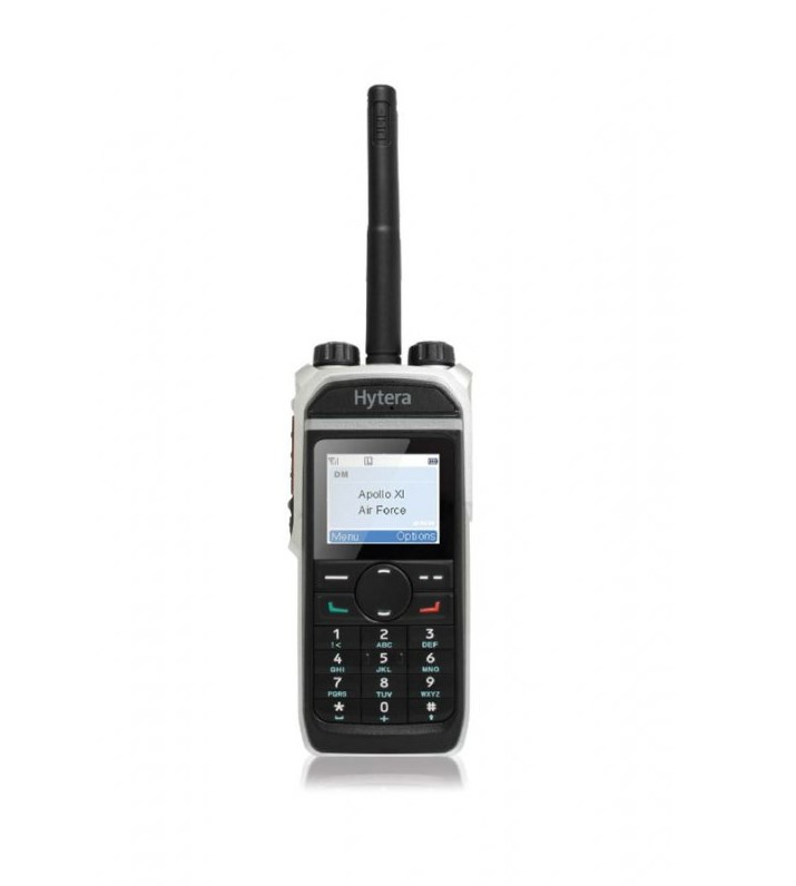 Radiotelefon cyfrowo-analogowy Hytera PD685 GPS