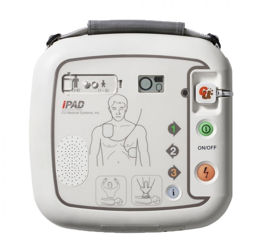 Defibrylator AED iPAD SP1 1243