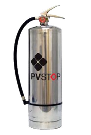 PV Stop gaśnica do paneli fotowoltaicznych