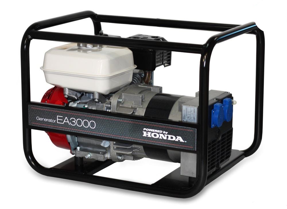 Agregat prądotwórczy Honda EA 3000 N2 AVR