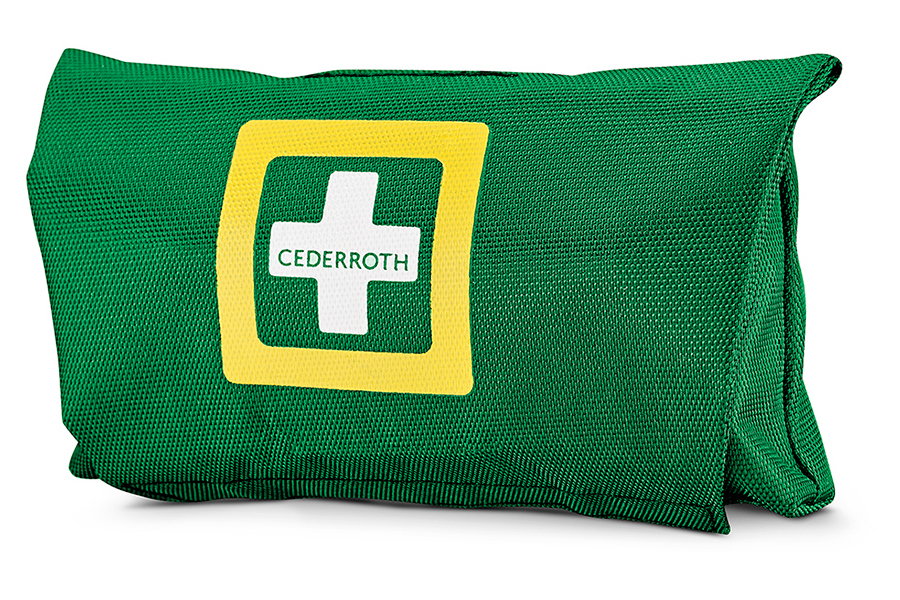 Apteczka osobista pierwszej pomocy mała Cederroth First Aid Kit Small 390100