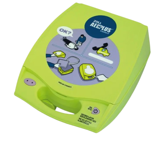 Defibrylator szkoleniowy Zoll AED Plus TRAINER