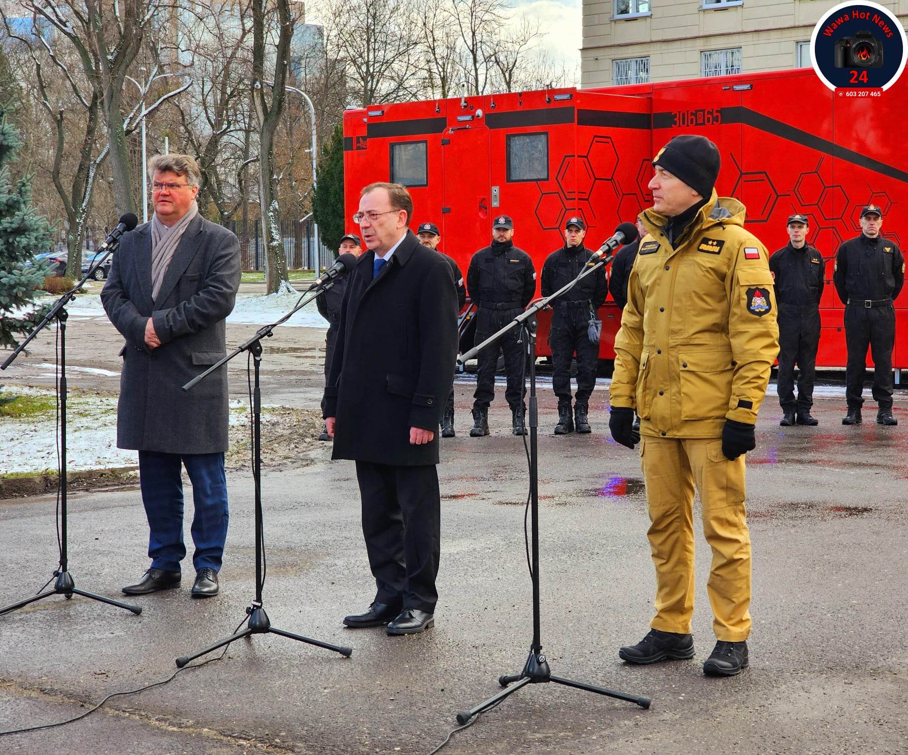 Nowe laboratoria klasy BSL III oficjalnie zaprezentowane