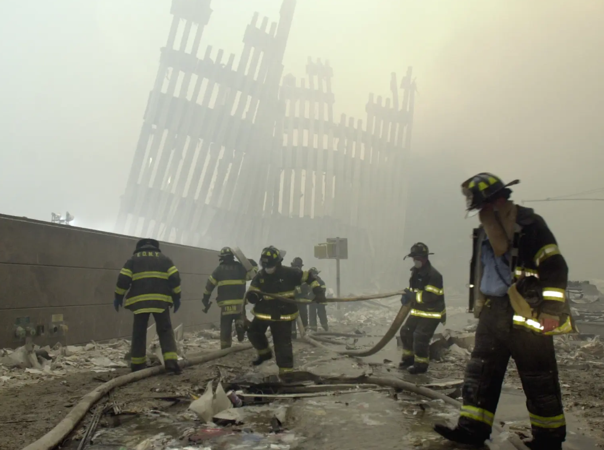 Rocznica ataku na World Trade Center. To już 23 lata